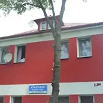 アパート Apartment Karlovy Vary カルロヴィ・ヴァリ