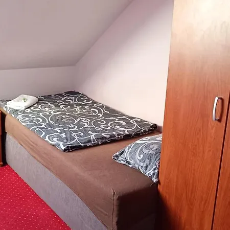 Apartment Karlovy Vary 아파트