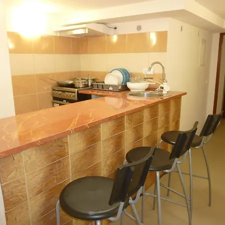 아파트 Apartment Karlovy Vary 카를로비바리