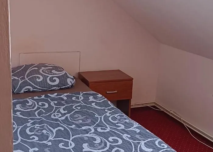 Appartement Apartment Karlovy Vary