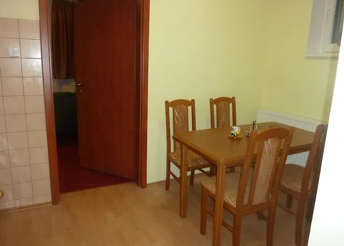 Appartement Apartment Karlovy Vary
