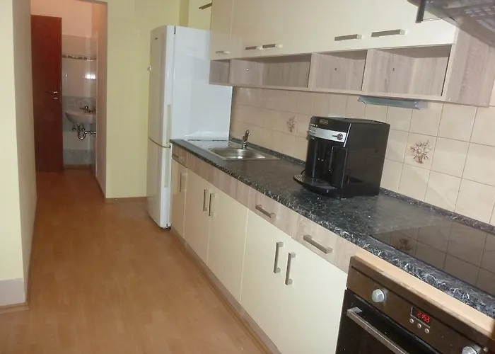 Appartement Apartment Karlovy Vary *