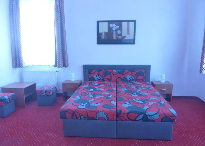 아파트 Apartment Karlovy Vary 카를로비바리