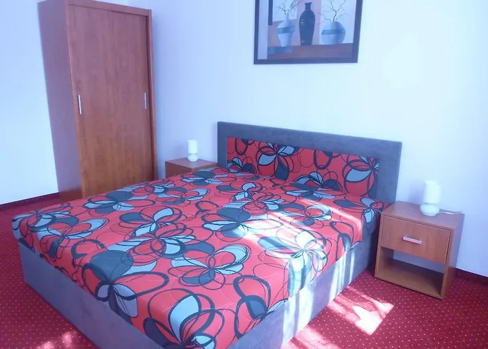 아파트 Apartment Karlovy Vary 카를로비바리