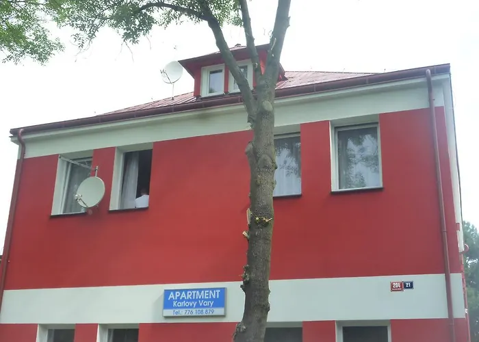 Appartement Apartment Karlovy Vary Karlsbad