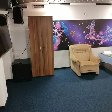 Апартаменты Apartment Karlovy Vary Карловы Вары