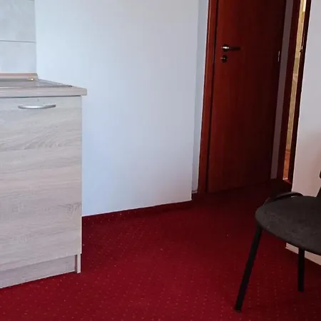 Apartment Karlovy Vary Апартаменты *