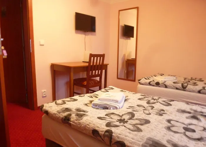 Lägenhet Apartment Karlovy Vary