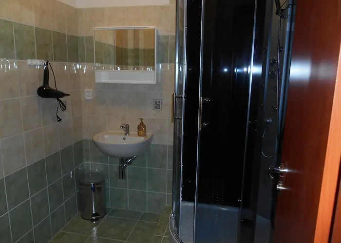 Lägenhet Apartment Karlovy Vary *